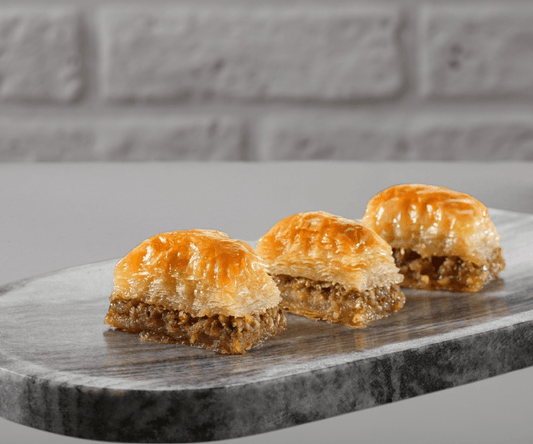 Cevizli Baklava - Baklavacı Şaşıgurme