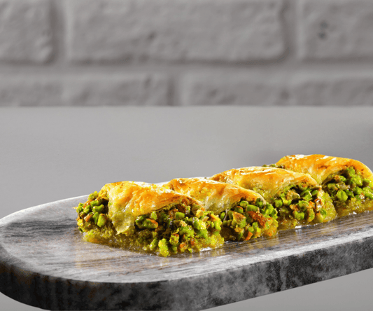 Özel Şöbiyet - Baklavacı Şaşıgurme