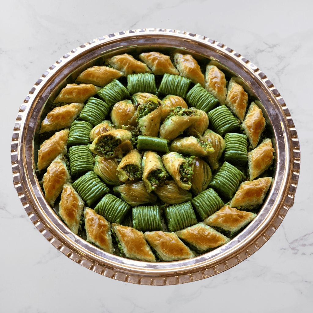 Gurme Karışık - Baklavacı Şaşıgurme