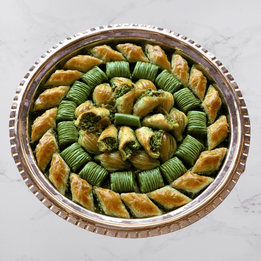 Gurme Karışık - Baklavacı Şaşıgurme