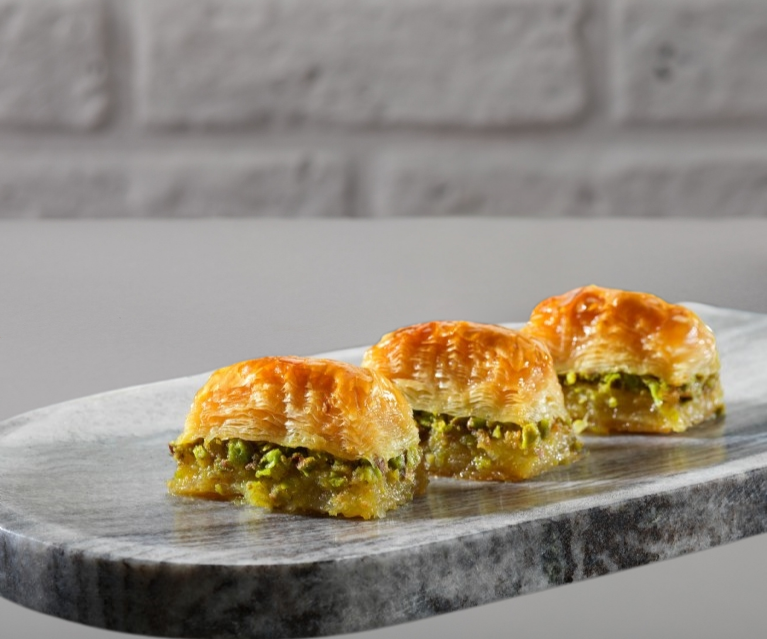 Fıstıklı Baklava