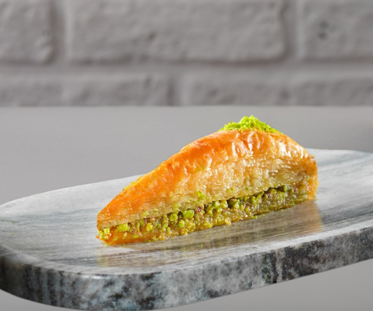 Havuç Dilimi Baklava